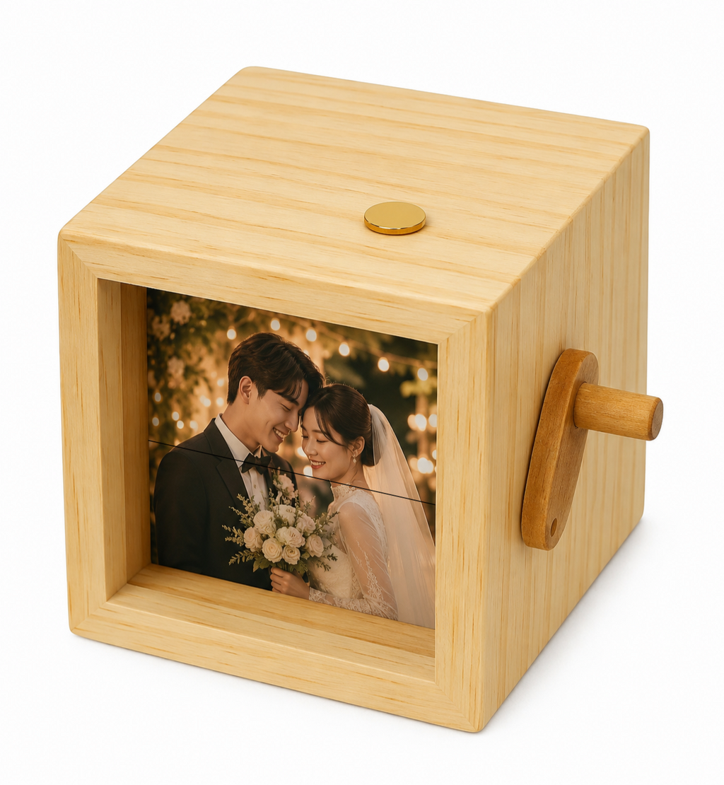 Dear My DIY 메모리 박스